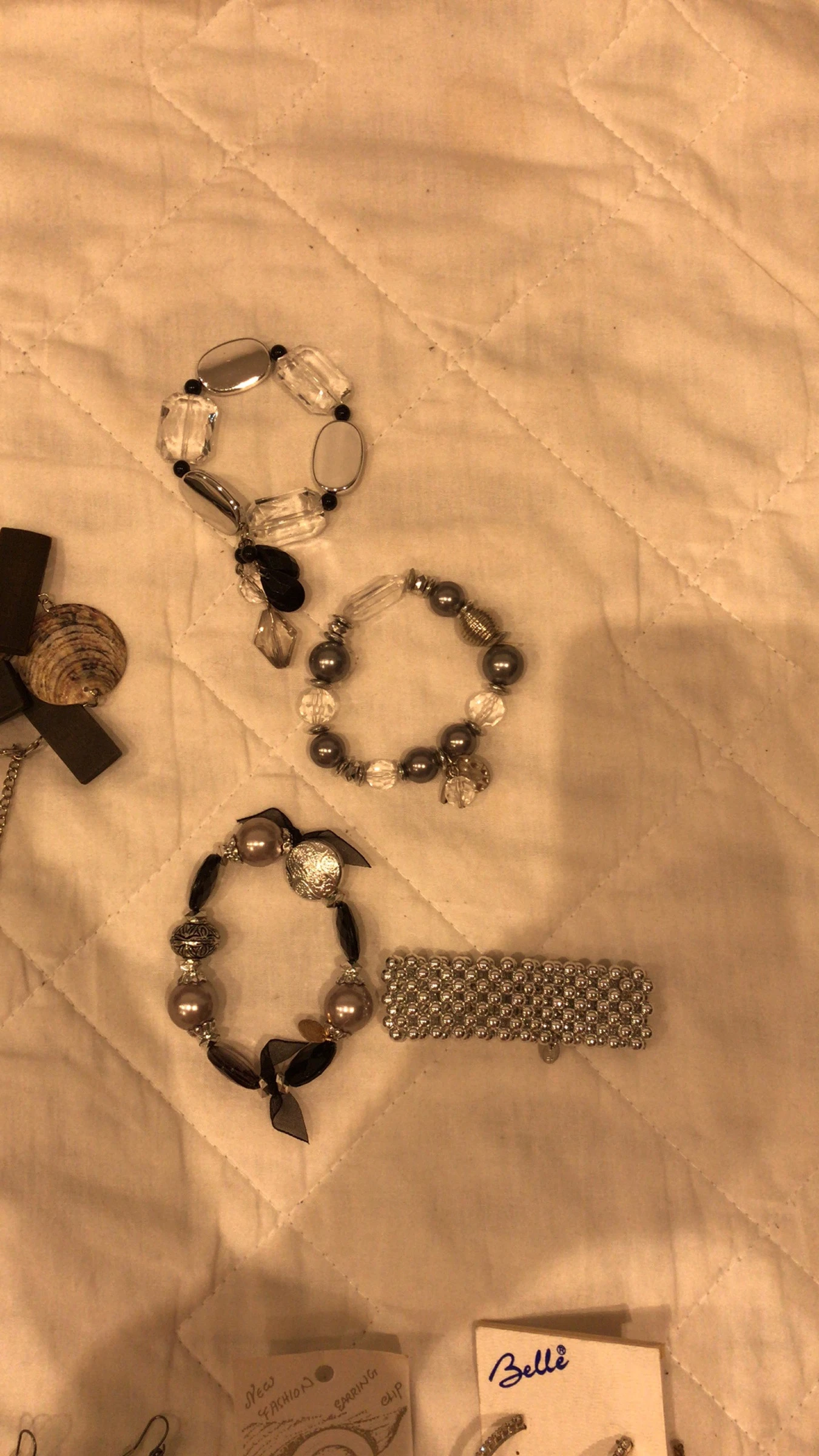 Lot joyas – photo 3